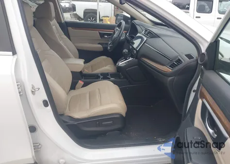 2020 Honda Cr-V 2Wd Ex-L z USA, uszkodzony, nr VIN 7FARW1H85LE024617